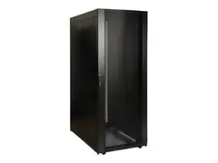 Eaton Tripp Lite Series 45U Rack Enclosure Server Cabinet 48&quot; Depth 30&quot; Wide Drs &amp; Sides Rack skap - svart - 45U