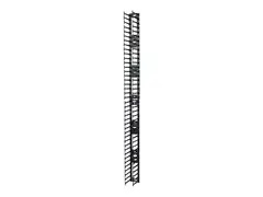 APC - Rack-kabelf&#248;ringssett - svart 42U - TAA-samsvar (en pakke 2) - for NetShelter SX