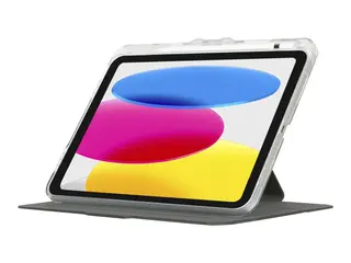 Targus VersaVu - Lommebok for nettbrett - blank for Apple 10.9-inch iPad (10. generasjon)