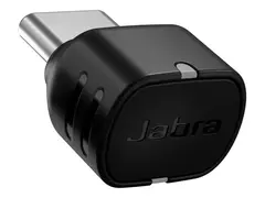 Jabra LINK 390c MS - Nettverksadapter USB-C - Bluetooth 5.3 LE
