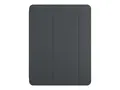 Apple Smart - Lommebok for nettbrett svart - for Apple 13-inch iPad Pro M4 Wi-Fi, M4 Wi-Fi + Cellular