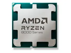 AMD Ryzen 7 8700F - 4.1 GHz - 8-core - 16 tr&#229;der 16 MB cache - Socket AM5 - Boks