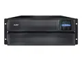 APC Smart-UPS X 2200 Rack/Tower LCD - UPS (rackmonterbar/ekstern) - AC 230 V -