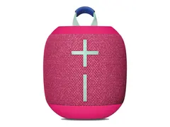 Ultimate Ears WONDERBOOM 4 - H&#248;yttaler - for b&#230;rbar bruk tr&#229;dl&#248;s - Bluetooth - hyperrosa