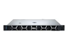 Dell PowerEdge R360 - rackmonterbar Xeon E-2478 2.8 GHz 16 GB - SSD 480 GB