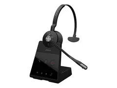 Jabra Engage 65 SE Mono - Hodesett on-ear - DECT - tr&#229;dl&#248;s - Zoom Certified, UC-sertifisert, Google Meet Certified, Amazon Chime Certified, Works With Chromebook Certified, Certified for Microsoft Teams Open Office