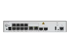 Huawei eKitEngine AC650-512AP - tr&#229;dl&#248;st tilgangspunkt assembling components, mainframe, 10 x GE electrical ports, 2 x 10GE optical ports, with the AC/DC adapter - Wi-Fi 7