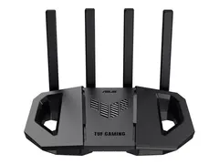 ASUS TUF Gaming BE3600 - Tr&#229;dl&#248;s ruter 4-portssvitsj 1GbE, 2.5GbE Dobbeltb&#229;nd
