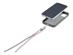 Cellular Line - Halsstropp for mobiltelefon s&#248;lv