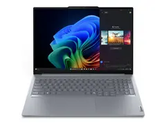 Lenovo ThinkBook 16 G7 QOY - AI Ready 16&quot; - Qualcomm Snapdragon X Plus - X1P-42-100 - 32 GB RAM - 1 TB SSD - Nordisk - Windows 11 Pro