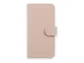 IDEAL OF SWEDEN - Lommebok for mobiltelefon polyuretan, polyester - rosa - for Apple iPhone 16 Plus