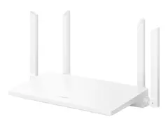 Huawei AX2 - Tr&#229;dl&#248;s ruter 1GbE WAN-porter: 3 - Wi-Fi 6 - Dobbeltb&#229;nd