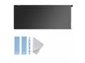 StarTech.com Privacy Screen For Dell P3424WE, Double-Sided Filter, TAA Personvernfilter for skjerm - 2-veis - avtakbar - innstikksdel/klebemiddel - 34&quot; (ultra-wide) - svart - TAA-samsvar