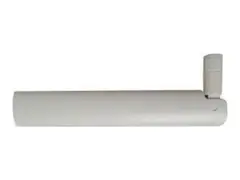 Kerlink - Antenne (vertikal) - pisk - 2 dBi rundtstr&#229;lende - innend&#248;rs - hvit
