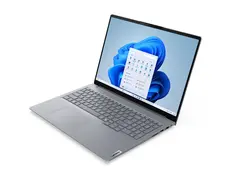 Lenovo ThinkBook 16 G8 IRL - 16&quot; - Intel Core 7 240H - 16 GB RAM - 512 GB SSD - Nordisk (dansk/finsk/norsk/svensk) - Windows 11 Pro