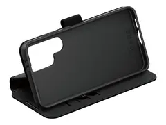 CARE by PanzerGlass - Lommebok for mobiltelefon wallet - termoplast-polyuretan (TPU), polyuretan (PU)