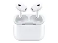 Apple AirPods Pro - 2. generasjon True wireless-hodetelefoner med mikrofon - i &#248;ret - Bluetooth - aktiv st&#248;ydemping