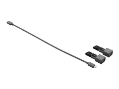 Logitech - Nettverkkopler - 21.5 m (en pakke 2) for Logitech Rally; Rally Bar, Bar Mini, Mic Pod, Mic Pod Hub, Plus