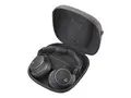 Poly Voyager Surround 80 UC - Voyager Surround 80 series hodesett - full st&#248;rrelse - Bluetooth - tr&#229;dl&#248;s - aktiv st&#248;ydemping - USB-C via Bluetooth-adapter - svart - Certified for Microsoft Teams Open Office