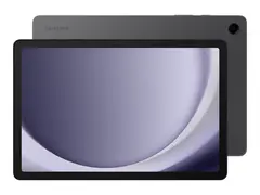 Samsung Galaxy Tab A9+ - Tablet Android 13 - 64 GB - 11" TFT (1920 x 1200) - microSD-spor - grafitt