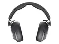 Poly Voyager Surround 80-M UC - Voyager Surround 80 series hodesett - full st&#248;rrelse - Bluetooth - tr&#229;dl&#248;s - USB-C via Bluetooth-adapter - svart - Certified for Microsoft Teams