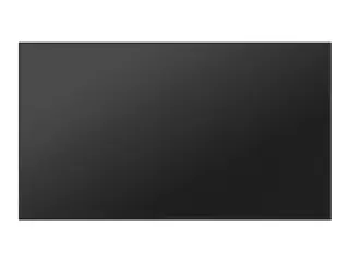 Hisense 86DM66D - 86&quot; Diagonalklasse DM Series LED-bakgrunnsbelyst LCD-skjerm intelligent skilting - Android - 4K UHD (2160p) 3840 x 2160 - Direct LED - svart