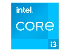 Intel Core i3 i3-14100F - 3.5 GHz 4 kjerner - 8 tr&#229;der - 12 MB cache - FCLGA1700 Socket - Boks