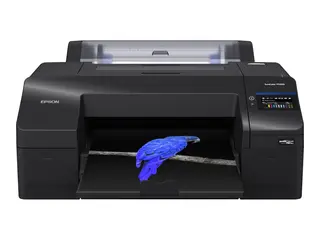 Epson SureColor P5300 - 17&quot; storformatsskriver farge - ink-jet - Rull (43,2 cm) - 5760 x 1440 dpi - kapasitet: 250 ark - Gigabit LAN, USB 3.0, USB 2.0, Wi-Fi - kutter