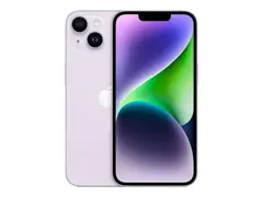 2nd-A iPhone 14 128GB Purple A-grade | Brukt | 2 &#229;rs garanti