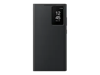 Samsung EF-ZS928 - Lommebok for mobiltelefon svart - for Galaxy S24 Ultra