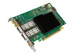 Intel Ethernet Network Adapter E810-CQDA2T Nettverksadapter - PCIe 3.0 x16 / PCIe 4.0 x16 - QSFP28 x 2