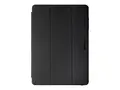 OtterBox React Folio Series - Lommebok for nettbrett svart - for Samsung Galaxy Tab S9+