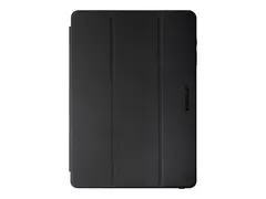 OtterBox React Folio Series - Lommebok for nettbrett svart - for Samsung Galaxy Tab S9+