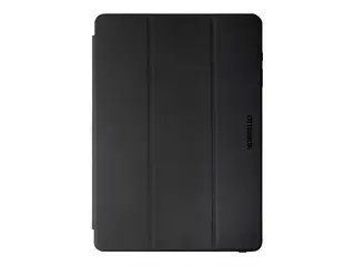 OtterBox React Folio Series - Lommebok for nettbrett svart - for Samsung Galaxy Tab S9+