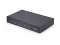STARTECH.COM 4-Port KM Switch with Mouse Roaming USB 3.0 Switcher Keyboard/