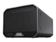 SanDisk Professional G-RAID MIRROR Harddisk - Enterprise - 48 TB - ekstern (stasjon&#230;r) - USB 3.2 Gen 1 / Thunderbolt 3 (USB-C kontakt) - 7200 rpm - romgr&#229;