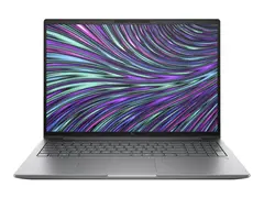 HP ZBook Power G11 Mobile Workstation - AI Ready 16&quot; - Intel Core Ultra 7 - 155U - 32 GB RAM - 512 GB SSD - Pan Nordic - Windows 11 Pro
