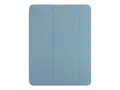Apple Smart - Lommebok for nettbrett denim - for Apple 13-inch iPad Pro M4 Wi-Fi, M4 Wi-Fi + Cellular