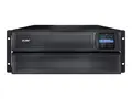 APC Smart-UPS X 3000 Rack/Tower LCD - UPS 2700 watt - 3000 VA - med APC UPS Network Management Card AP9631