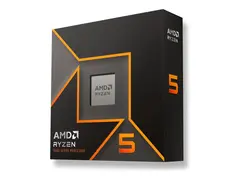 AMD Ryzen 5 9600X - 3.9 GHz - 6-core - 12 tr&#229;der 32 MB cache - Socket AM5 - PIB/WOF