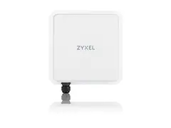 Zyxel Nebula FWA710 - Tr&#229;dl&#248;s ruter WWAN 1GbE, 2.5GbE, 5G, LTE 2,4 GHz - 4G, 5G - veggmonterbar, stangmonterbar