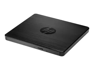 HP - Platestasjon - DVD-RW - USB - ekstern for HP 245 G10 Notebook; Elite x360; EliteBook 830 G10 Notebook; Pro x360