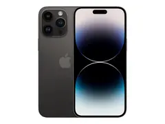 2nd-A+ iPhone 14 Pro Max 256GB Black S-grade | SomNy | 2 &#229;rs garanti