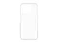 SAFE. by PanzerGlass - Baksidedeksel for mobiltelefon termoplast-polyuretan (TPU) - gjennomsiktig - for Honor 200 Smart