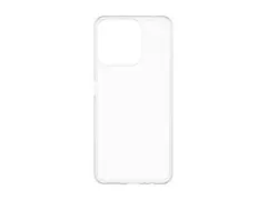 SAFE. by PanzerGlass - Baksidedeksel for mobiltelefon termoplast-polyuretan (TPU) - gjennomsiktig - for Honor 200 Smart