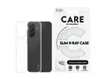 CARE by PanzerGlass X-Ray - Baksidedeksel for mobiltelefon myk basis - resirkulert plast - gjennomsiktig - for Samsung Galaxy A36