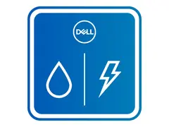 Dell 3 &#197;r Accidental Damage Protection Dekning for tilfeldig skade - deler og arbeid - 3 &#229;r - forsendelse