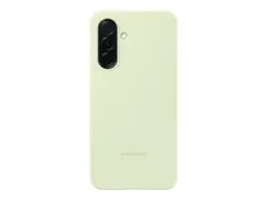 Samsung EF-PA366 - Baksidedeksel for mobiltelefon silikon - lys gr&#248;nn