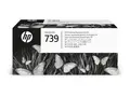 HP 739 - Original - DesignJet - byttesett for skriverhode for DesignJet T950