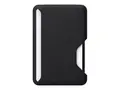 Speck - Visittkortboks for 3 kredittkort med klikkl&#229;s - MagSafe-samsvar - svart - for Apple iPhone 14, 14 Pro, 14 Pro Max, 15, 15 Pro, 15 Pro Max